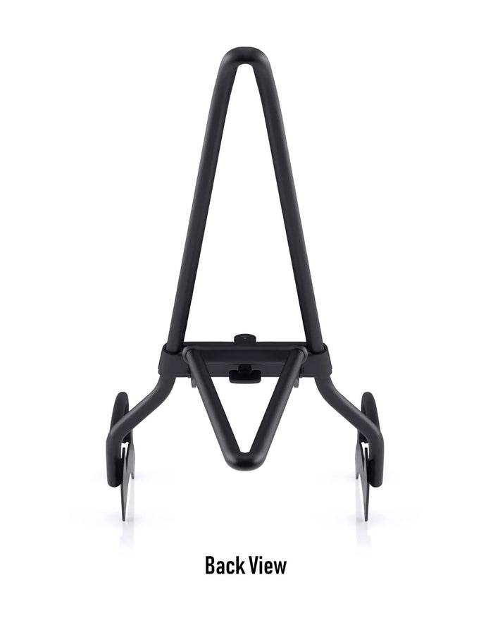 Iron Born Blade 25" Indian Scout Sixty Classic Sissy Bar with Foldable Luggage Rack Matte Black