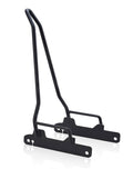 Iron Born Blade 25" Sissy Bar for Harley Dyna Super Glide FXD Matte Black Main View