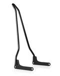 Iron Born Blade 25" Sissy Bar for Harley Softail Low Rider Matte Black Main View