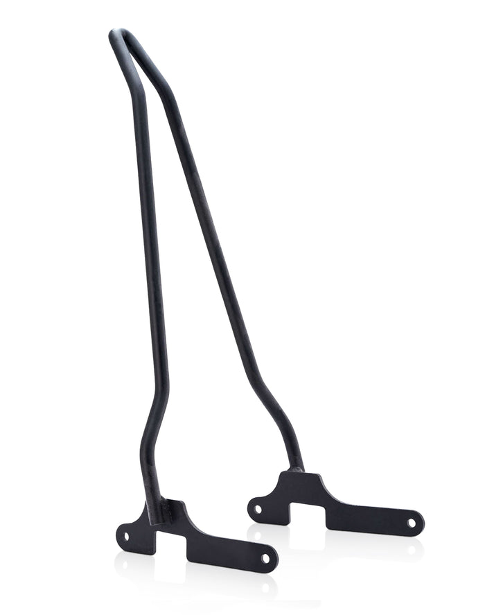 Iron Born Blade 25" Sissy Bar for Harley Sportster 883 Iron XL883N Matte Black Main View