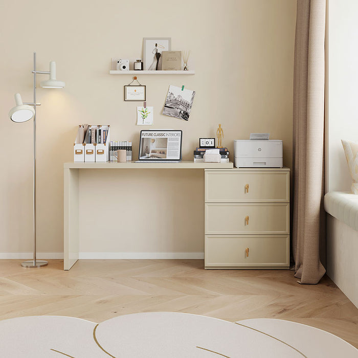 Single / 3-Drawer / Table