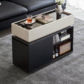 Johnny Classic Design Coffee Table/Sofa Side Table Black