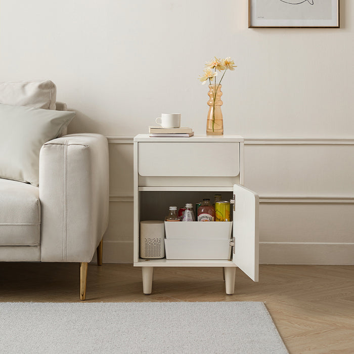 Joshua Side Table/Bedside Table For Bedroom