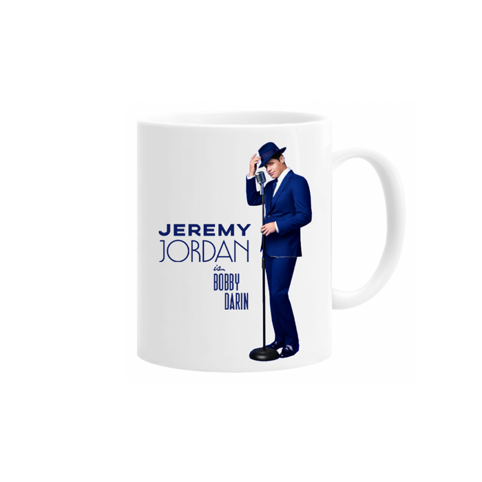 JUST IN TIME Jeremy Jordan Mug