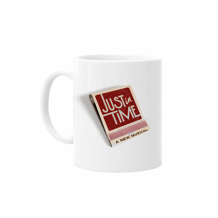 JUST IN TIME Jeremy Jordan Mug