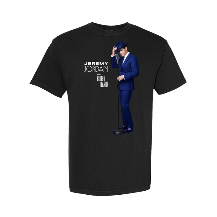 JUST IN TIME Jeremy Jordan Tee