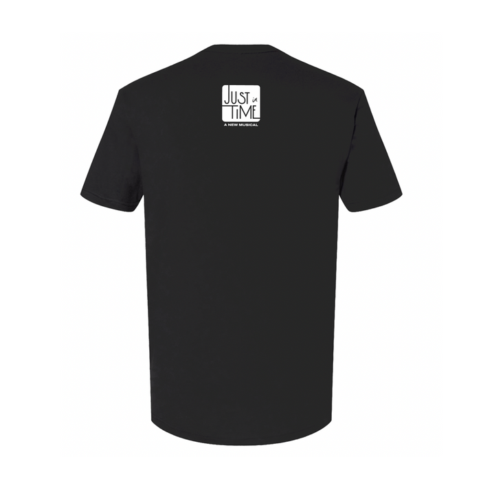 JUST IN TIME Jeremy Jordan Tee