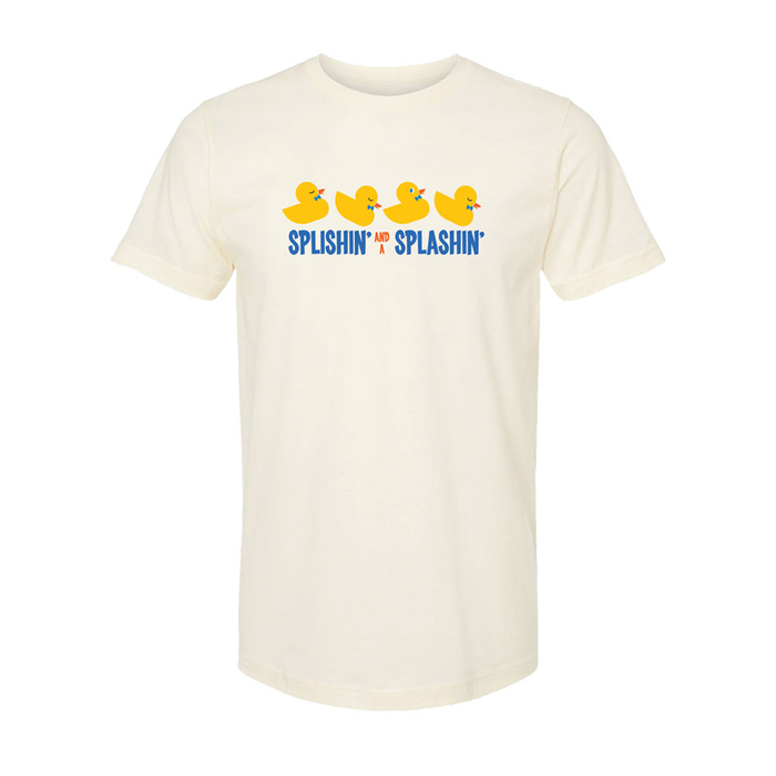 JUST IN TIME Splish Splash Tee