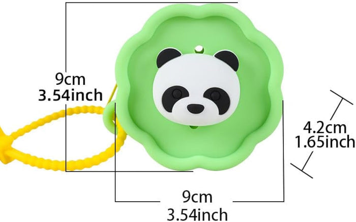 Kawaii Animal Silicone Coin Pouch