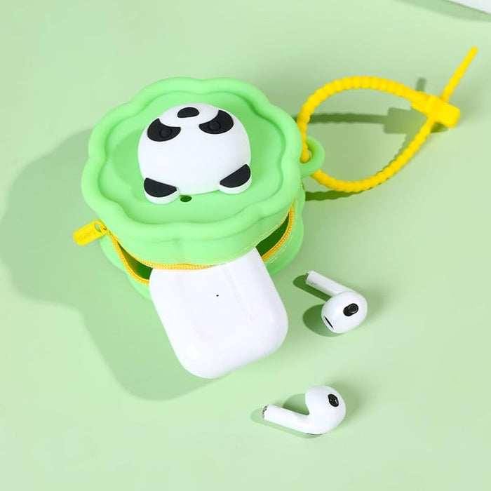 Kawaii Animal Silicone Coin Pouch