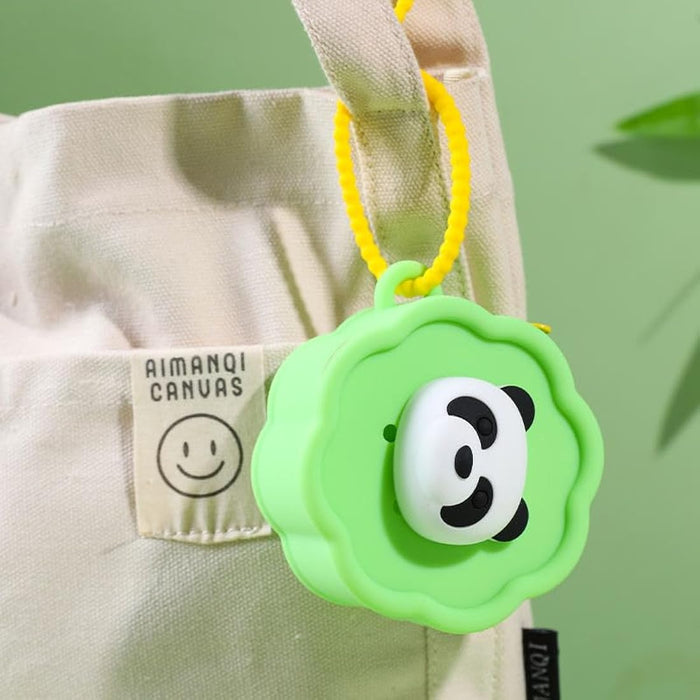 Kawaii Animal Silicone Coin Pouch