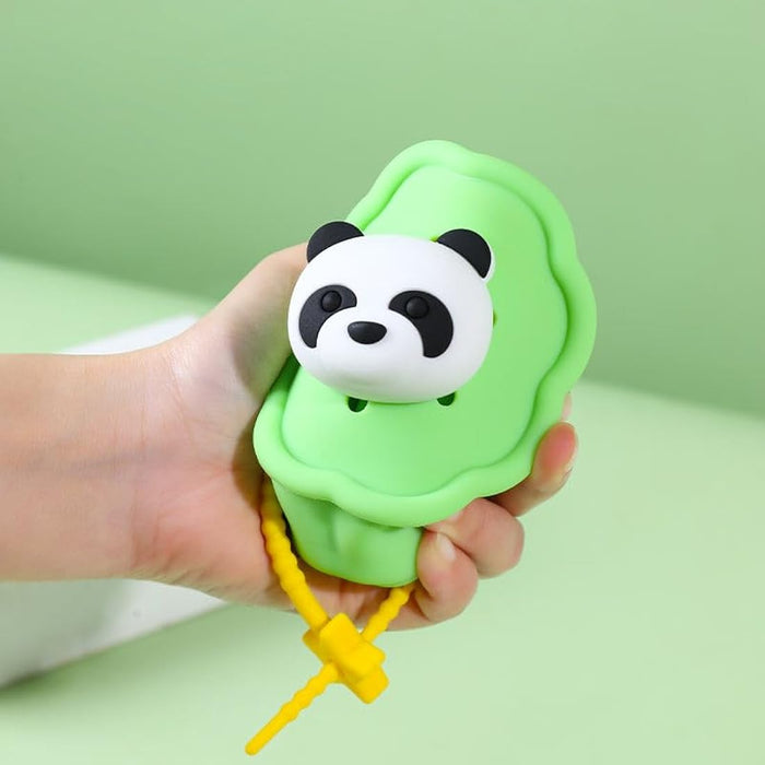Kawaii Animal Silicone Coin Pouch