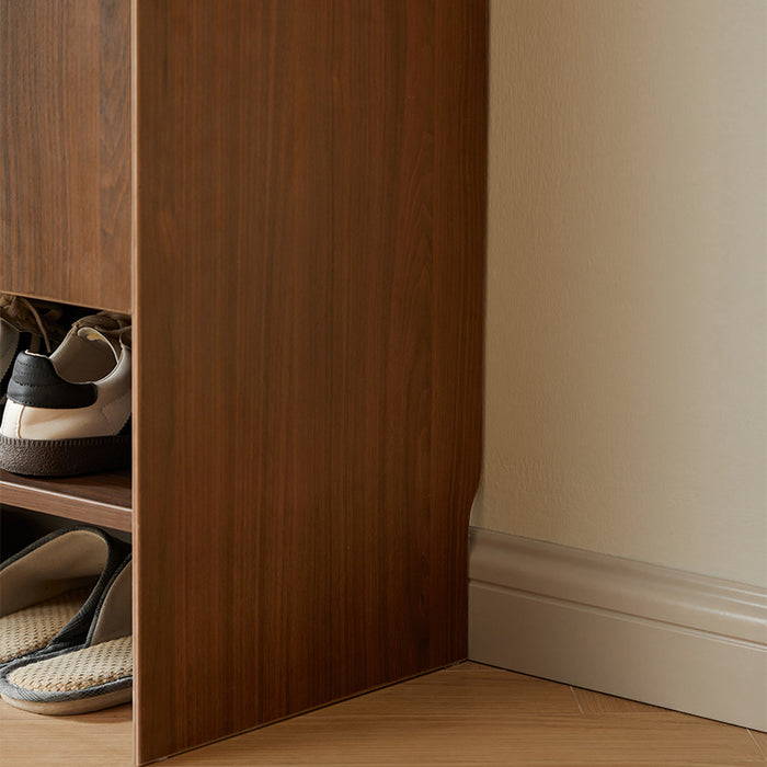 Kendra 100cm/120cm Entryway Shoe Cabinet with Drawers/Shoe Case For Home