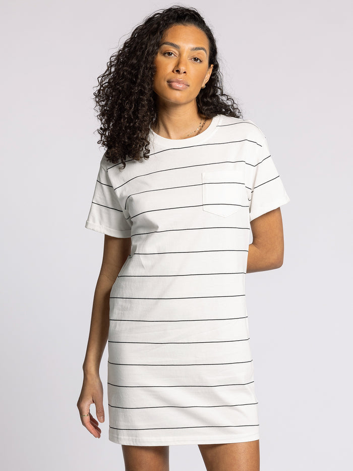 WHITE BLACK / S / FINAL SALE