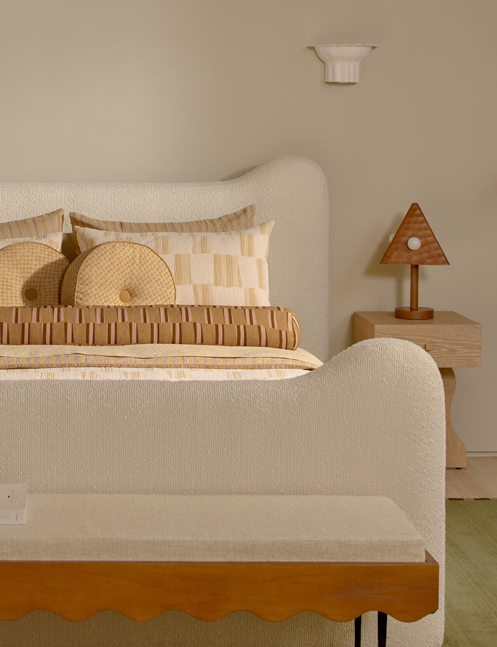 Kolmio Table Lamp by Sarah Sherman Samuel