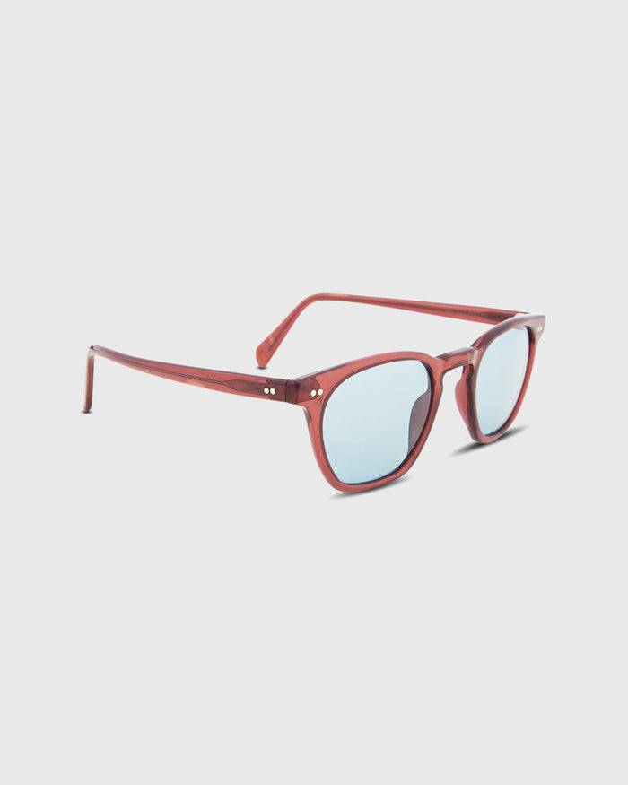 Legend Sunglasses Brown Smoke