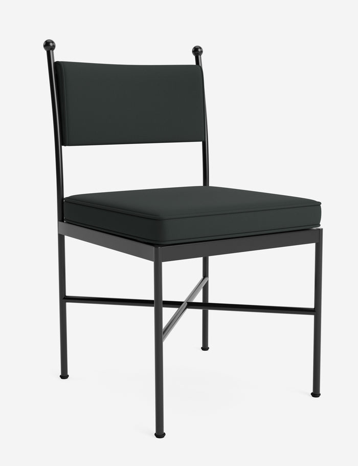 Leni Outdoor Dining Chair Cushion