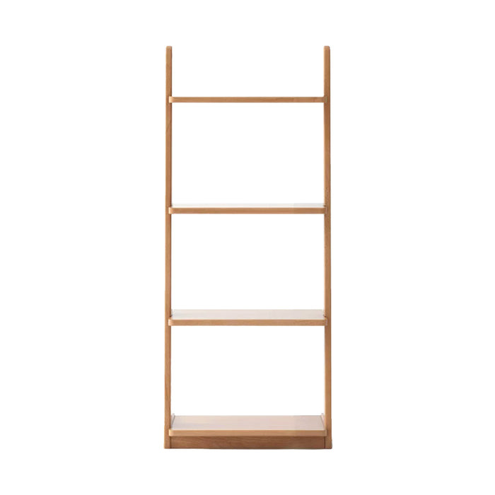 Leopold 50cm/80cm Solid Beech Wood Multi-layered Design Storage/Shelf For Home