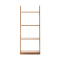 Leopold 50cm/80cm Solid Beech Wood Multi-layered Design Storage/Shelf For Home