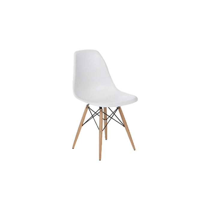 LETA Modern Chair/Side Chair/Simple Dining Chair/One Piece