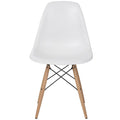 LETA Modern Chair/Side Chair/Simple Dining Chair/One Piece