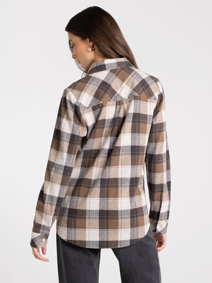 #color_cream-brown-plaid