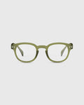 Limited Edition #C Reading Glasses in Tailor Green