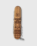 Limited Edition Swiss Army Collector's Knife in Swiss Spirit
