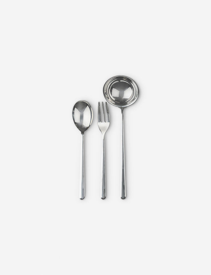 #color::stainless-steel #style::set-of-3