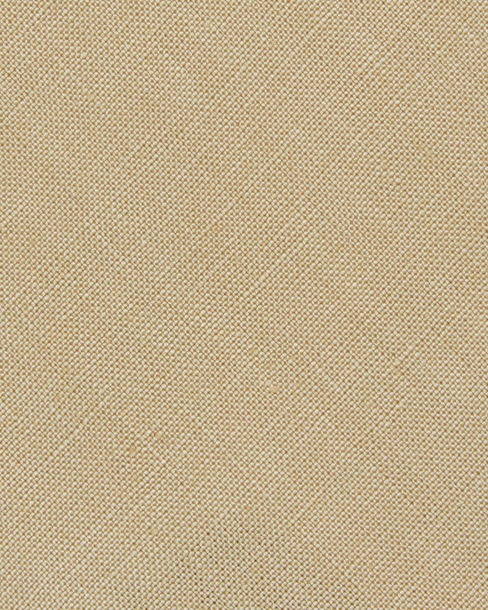 Linen Woven Tie in Taupe