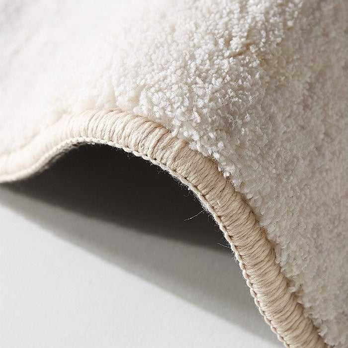 Living Room Rug/Cashmere-feel/ 180*250cm/ Irregular Pattern/Carpet No.1