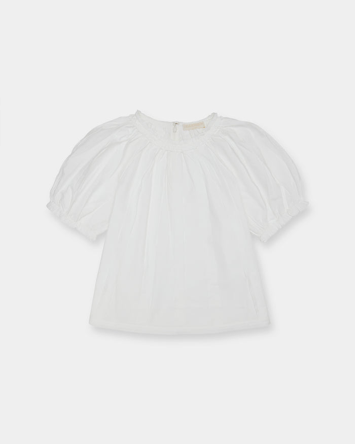 Lora Top in Pristine