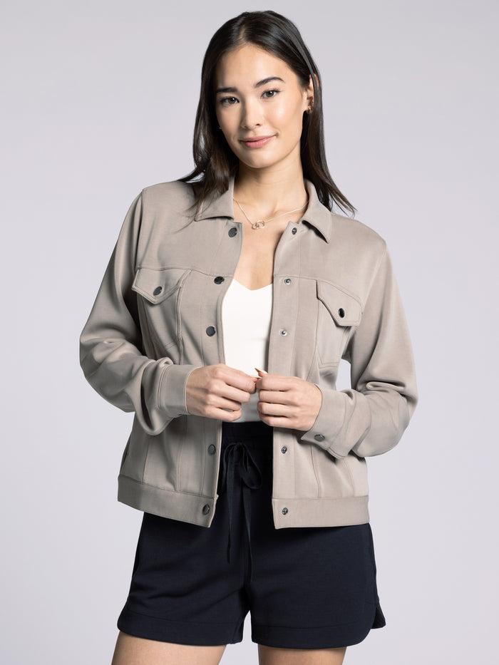 TAUPE / S / FINAL SALE