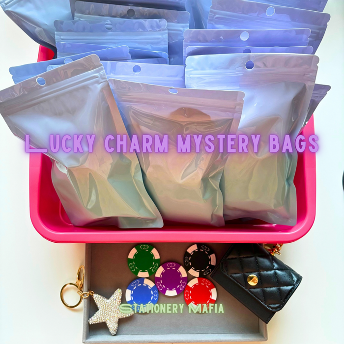 Lucky Charm Mystery Bags