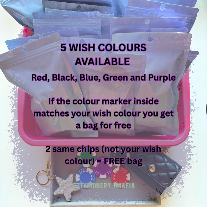 Lucky Charm Mystery Bags