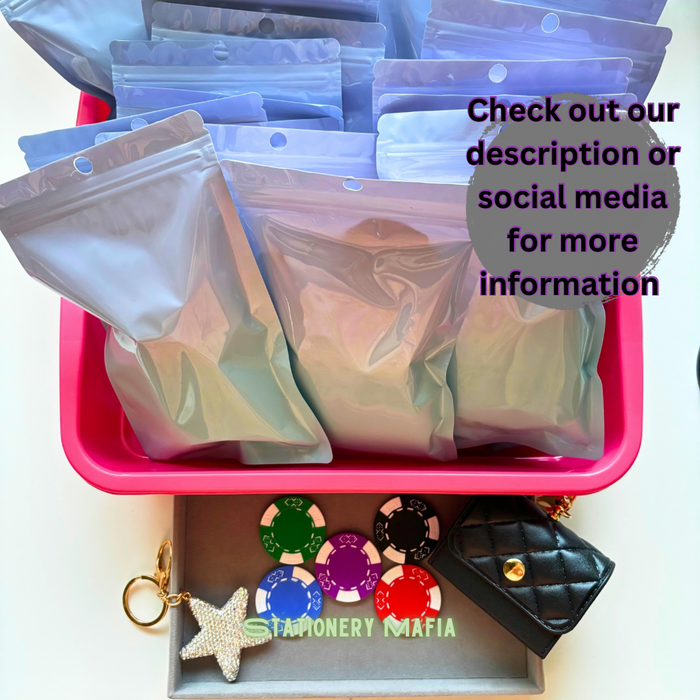 Lucky Charm Mystery Bags