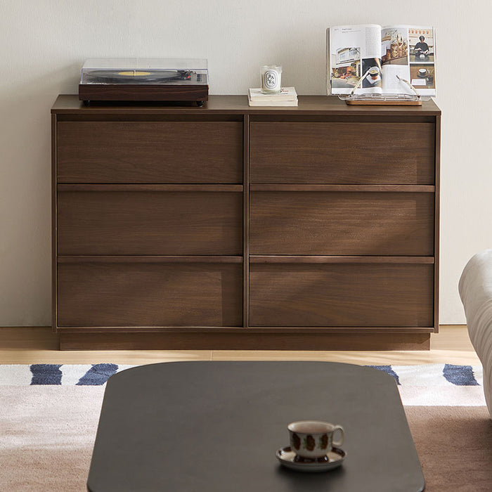 Luke 1.19m/1.59m Multi-Drawer Bedside Storage Cabinet for Home