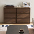 Luke 1.19m/1.59m Multi-Drawer Bedside Storage Cabinet for Home