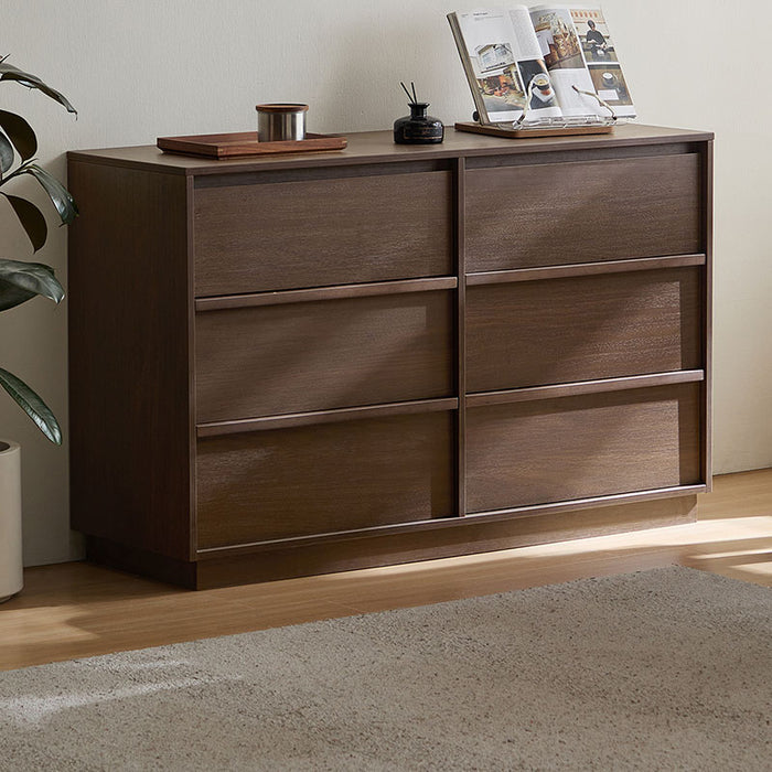 Luke 1.19m/1.59m Multi-Drawer Bedside Storage Cabinet for Home