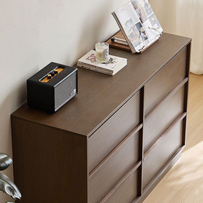 Luke 1.19m/1.59m Multi-Drawer Bedside Storage Cabinet for Home