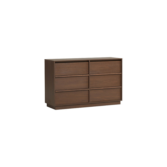 Luke 1.19m/1.59m Multi-Drawer Bedside Storage Cabinet for Home