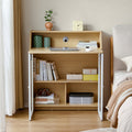 Magnus 83cm Iron Leg Folding Study Desk/Computer Table With Storage