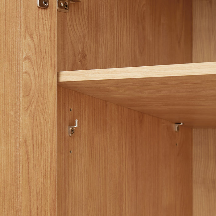 Margaret Floor-standing Modular Storage Cabinet Chest Set for Home