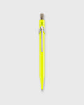 Metal Mechanical Pencil Fluo Yellow