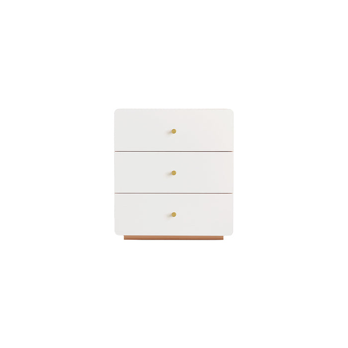 Minimalist Engineered Wood Storage/Bedside Table/Cabinet Dresser/Chest of Drawers