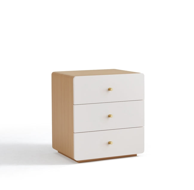 Minimalist Engineered Wood Storage/Bedside Table/Cabinet Dresser/Chest of Drawers