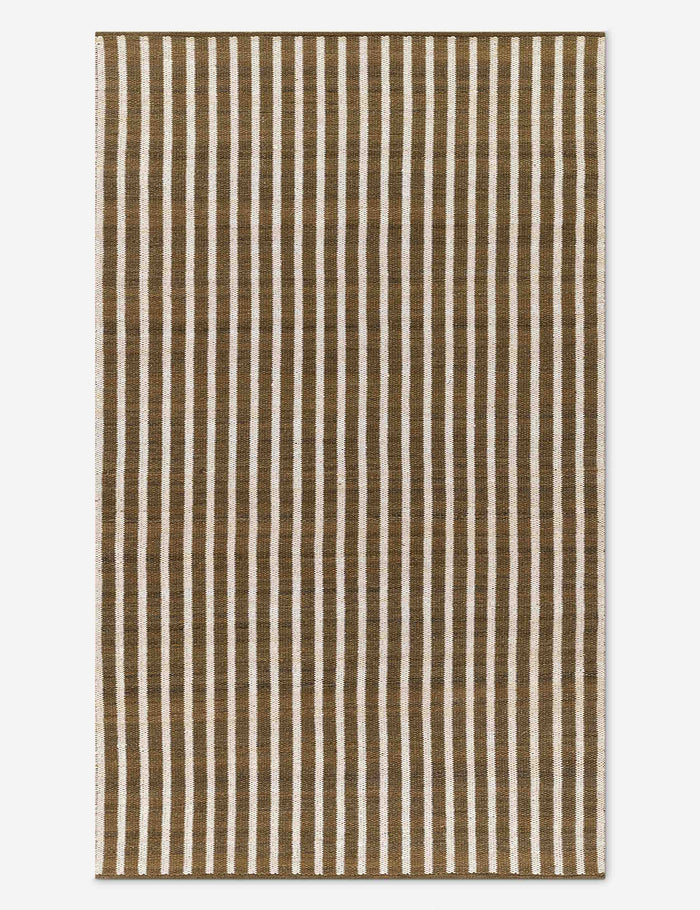 Brown / 2' x 3'
