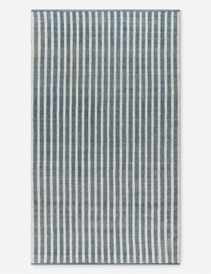Blue / 2' x 3'