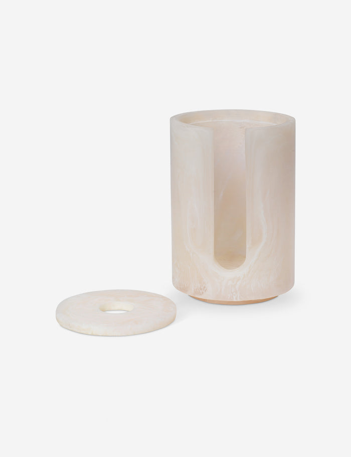 #color::pearl #style::cotton-pad-holder