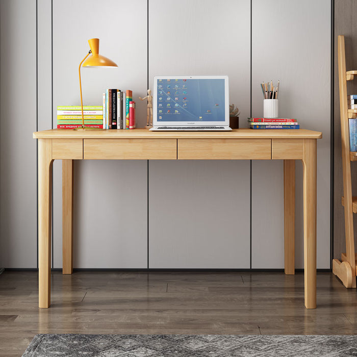 Solid Wood Desk